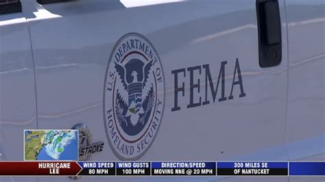 ‘Complacency cannot happen here’: FEMA urges preparedness as Hurricane Lee passes Cape, Islands